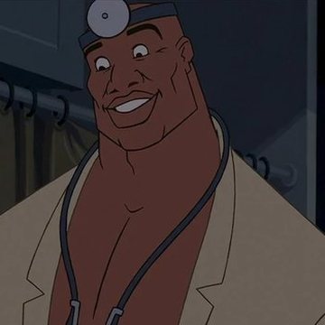 Dr. Joshua Strongbear Sweet