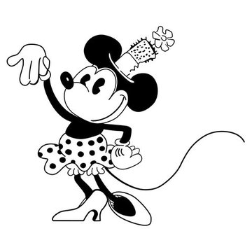 “Now let’s heat things up with a twisted tale where Mickey and ...