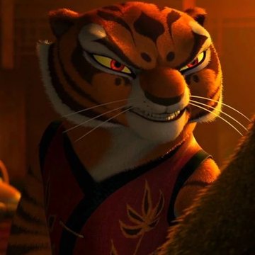 Master Tigress